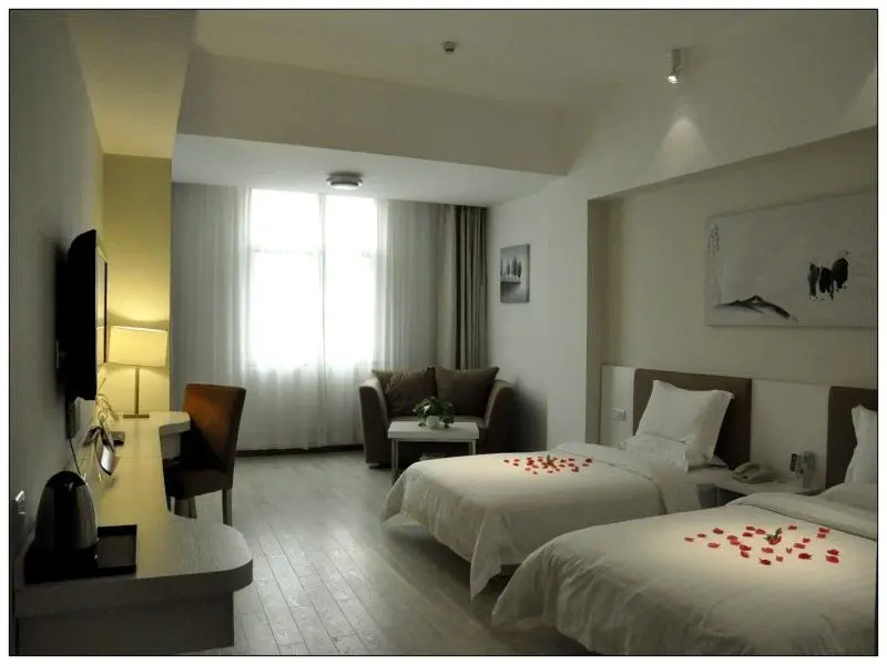 Business Double room (twin beds)