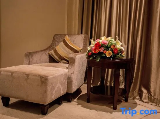 Yutong International Hotel - Chambres