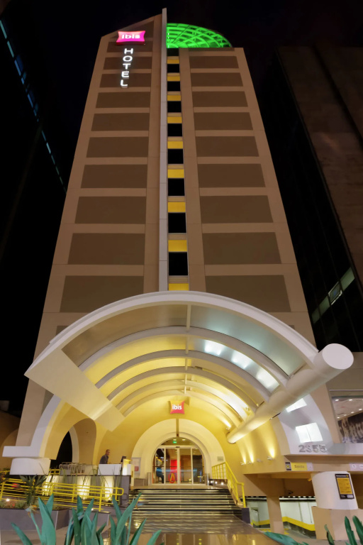 ibis Sao Paulo Paulista — фото