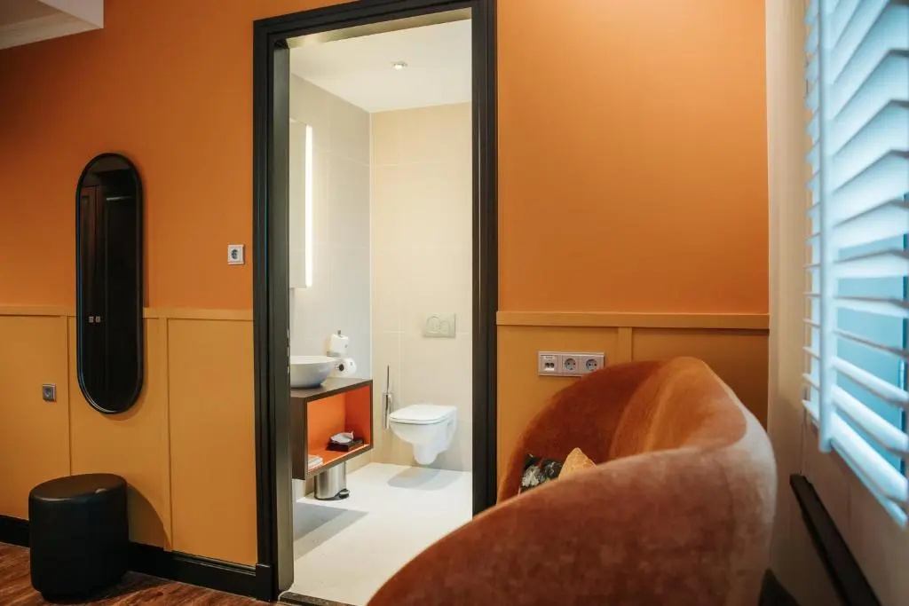 Restaurant, Hotel & Spa Savarin - Chambres