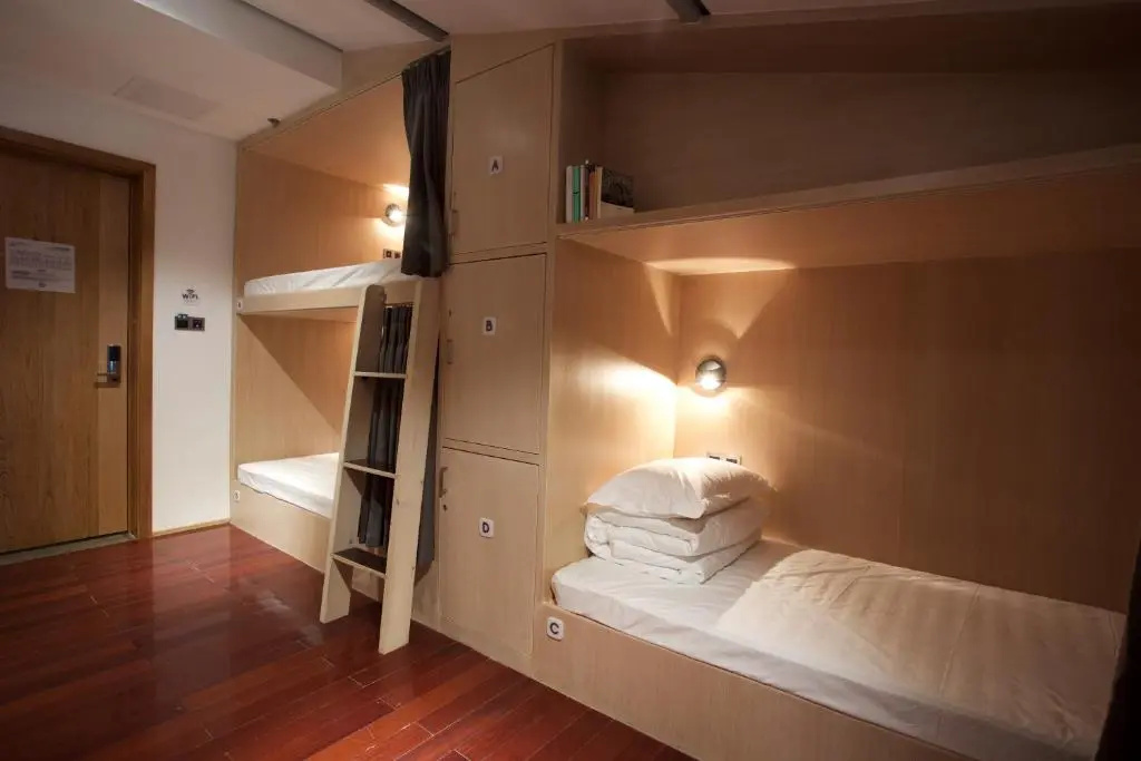 Trip Voice - Chambres