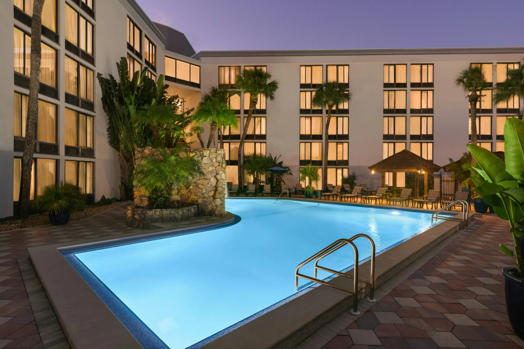 Doubletree by Hilton Fort Myers at Bell Tower Shops - Général