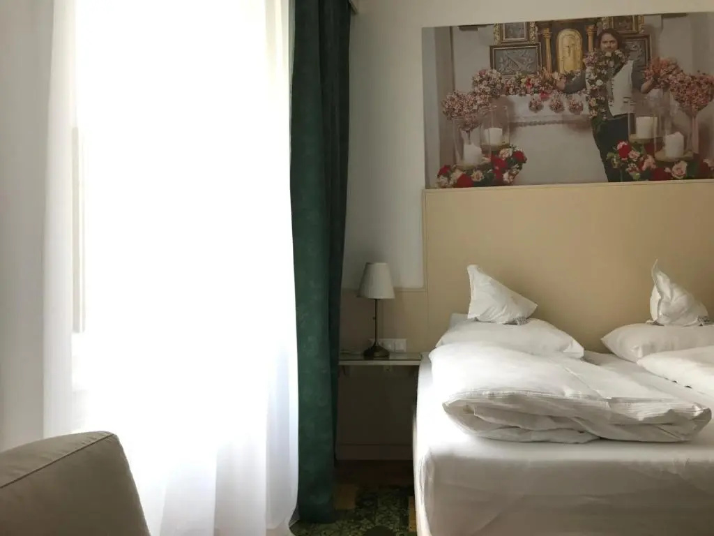 Boutique Hotel Goldenes Lamm - Chambres