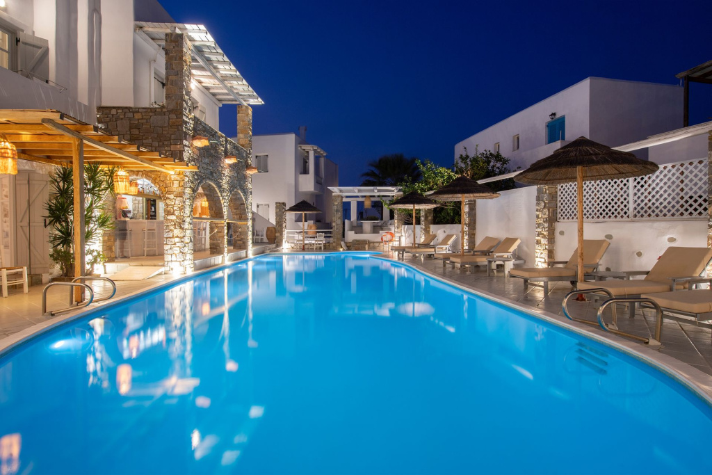 Zefi Hotel & Suites - Général