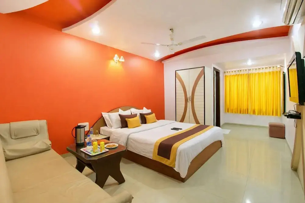 1 Bedroom Deluxe room