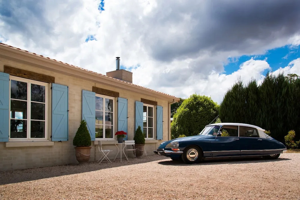 The French House