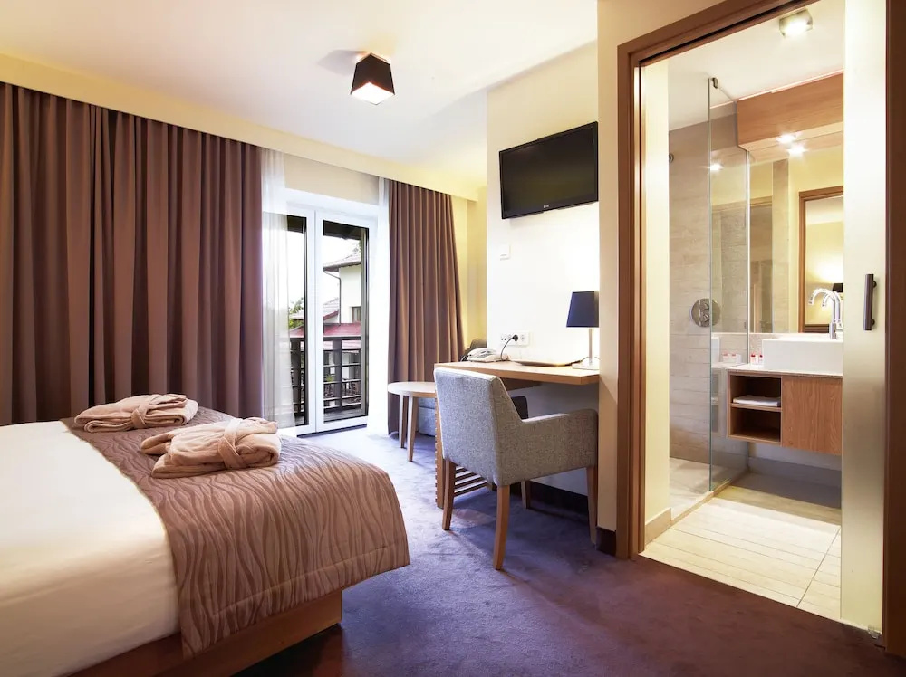 Ana Hotels Sport Poiana Brasov - Chambres