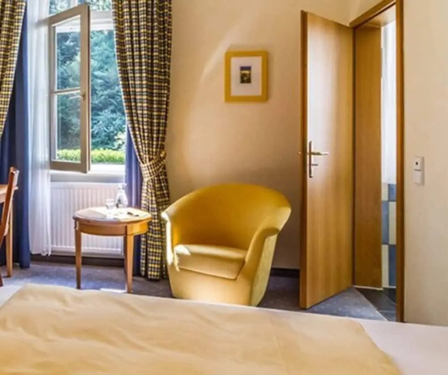 Waldhotel Bad Sulzburg - Chambres