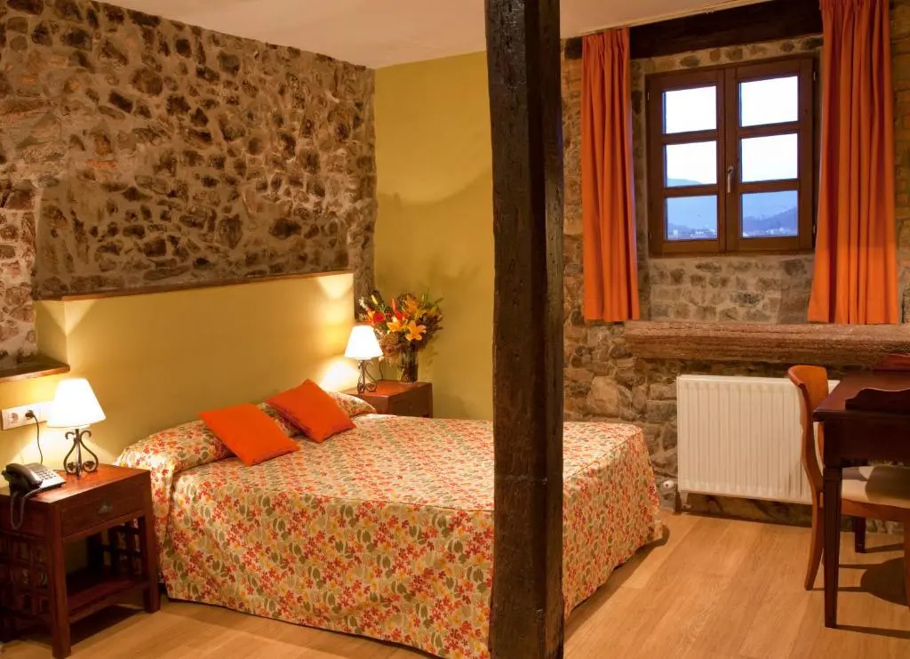 Hotel Casona Cuervo - Chambres