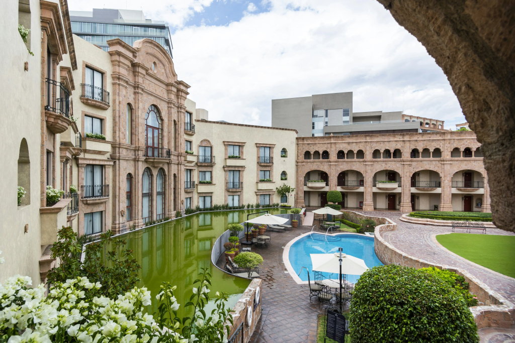 Hilton San Luis Potosi - Général