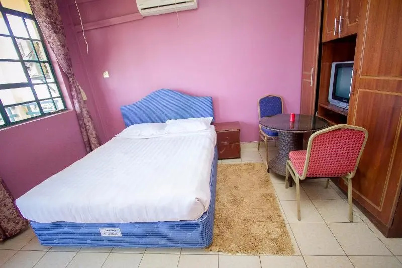 Park View Safari Hotel & Apartments - Chambres