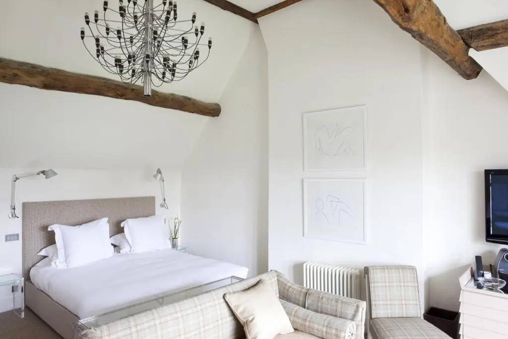 Barnsley House Hotel - Chambres