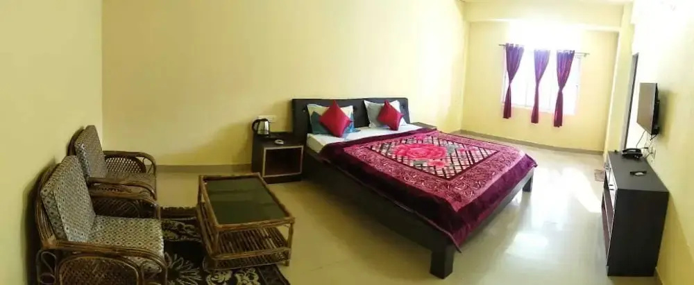 Luxury room
