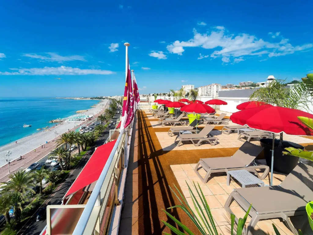 Aparthotel Adagio Nice Promenade des Anglais - Général
