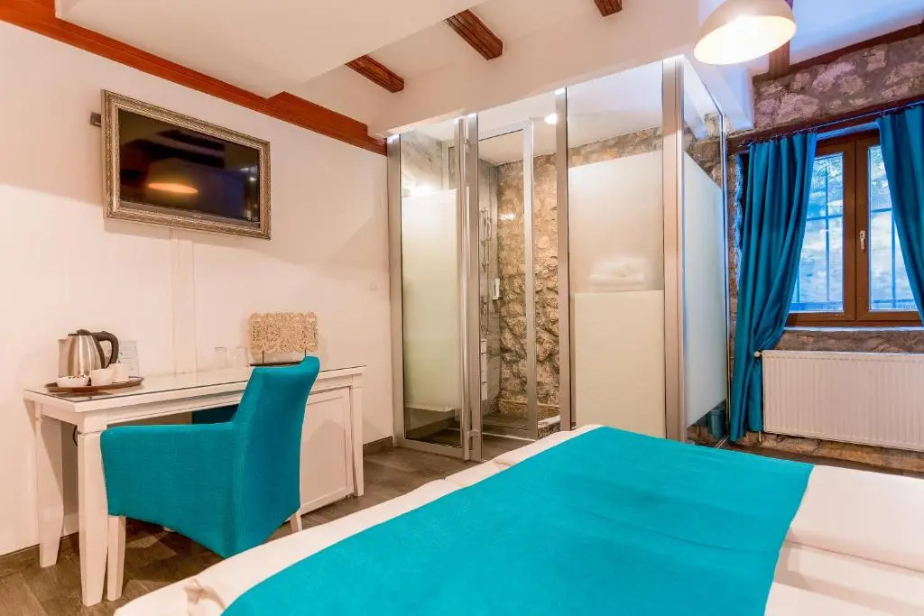 Hotel-Restaurant Kriva Cuprija - Chambres