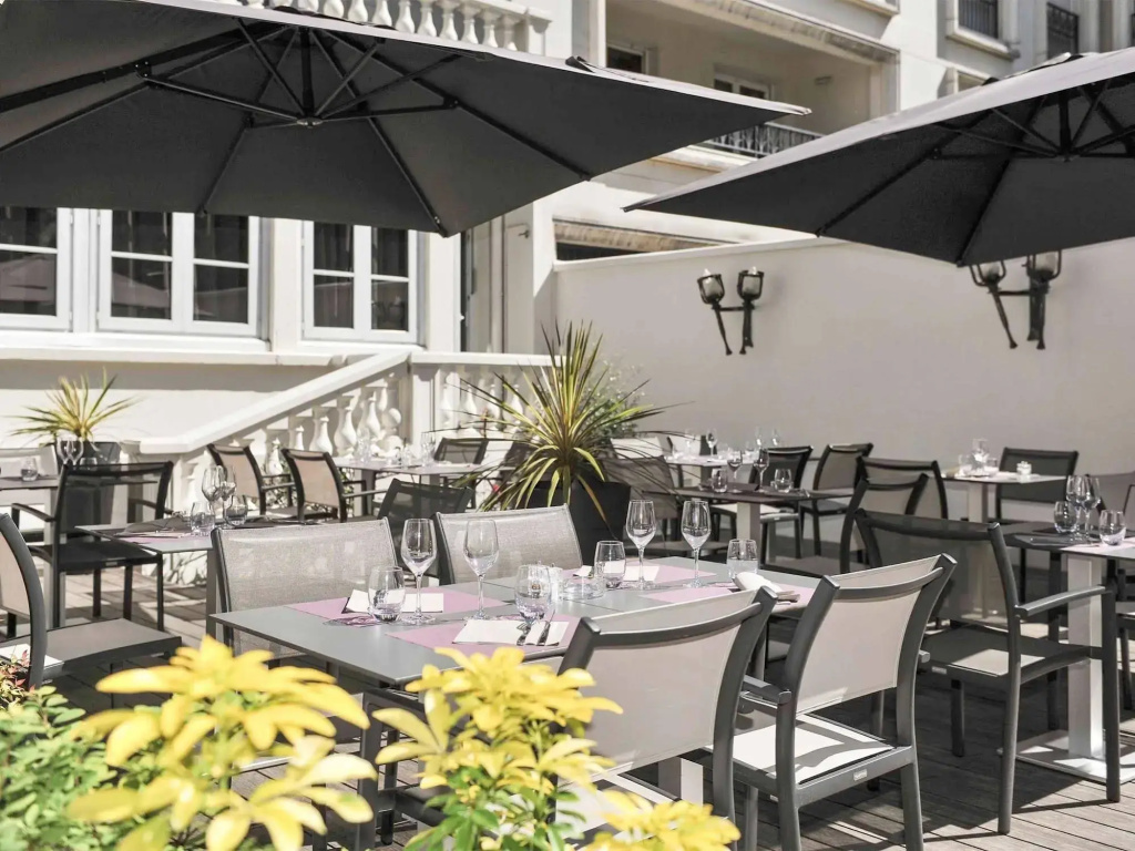 Mercure Paris Saint Cloud Hippodrome - Général