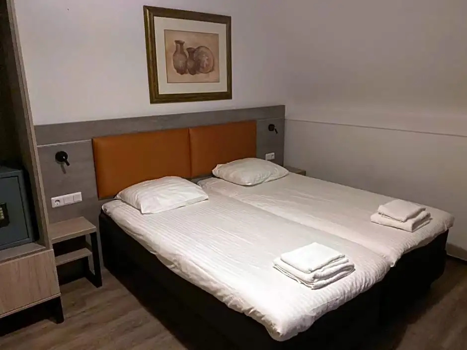 Hotel De Weyman - Chambres