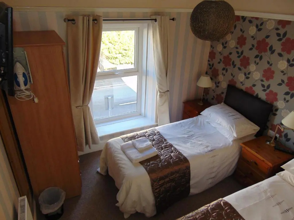 The Hub at Abercrave - Chambres