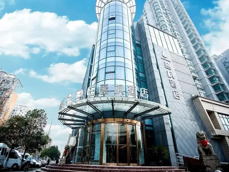 Lifeng Hotel Taicangshang Haixi Road