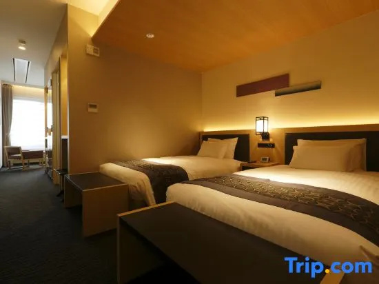 The Kanazawa Sainoniwa Hotel - Chambres
