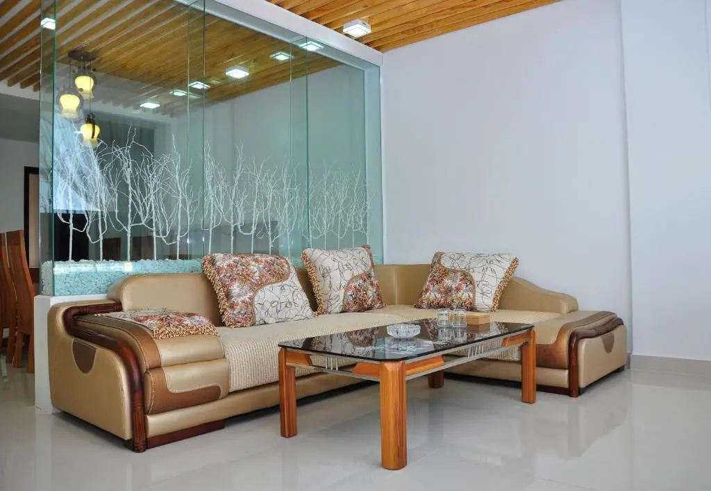 Cam Thanh Hotel - Chambres