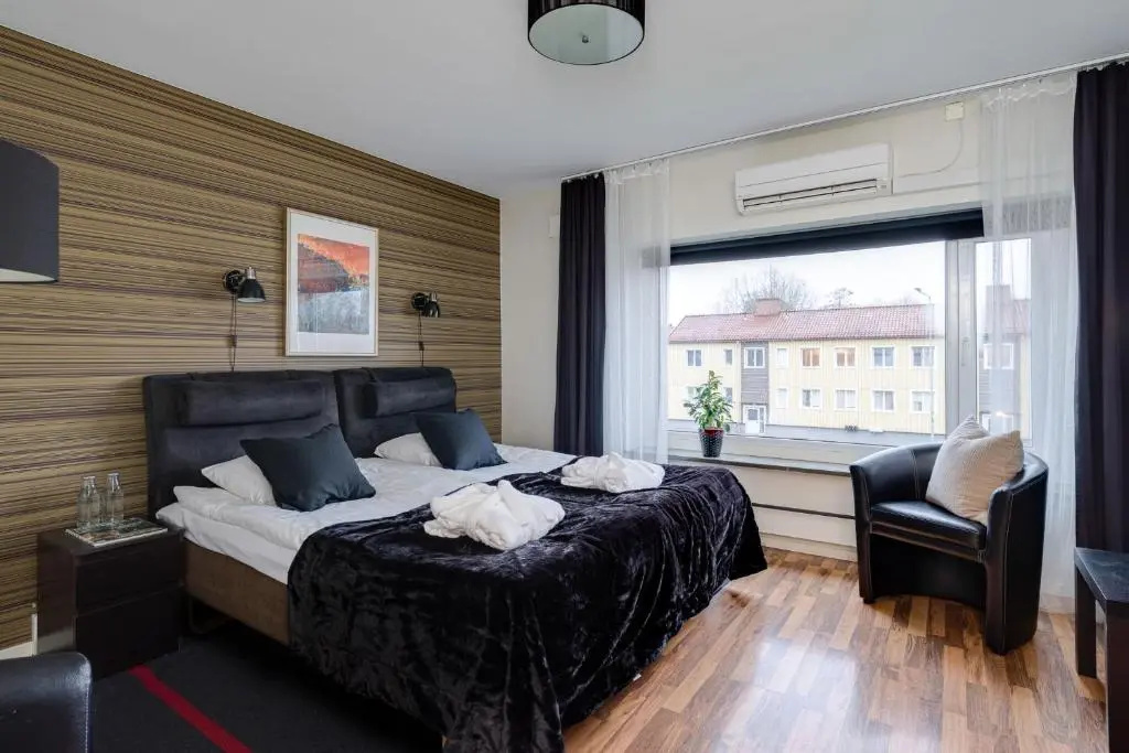 Standard Double room (twin beds)