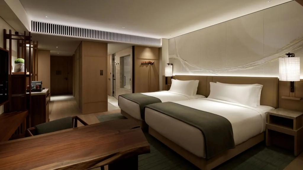 HOTEL THE MITSUI KYOTO, a Luxury Collection Hotel & Spa 사진 26