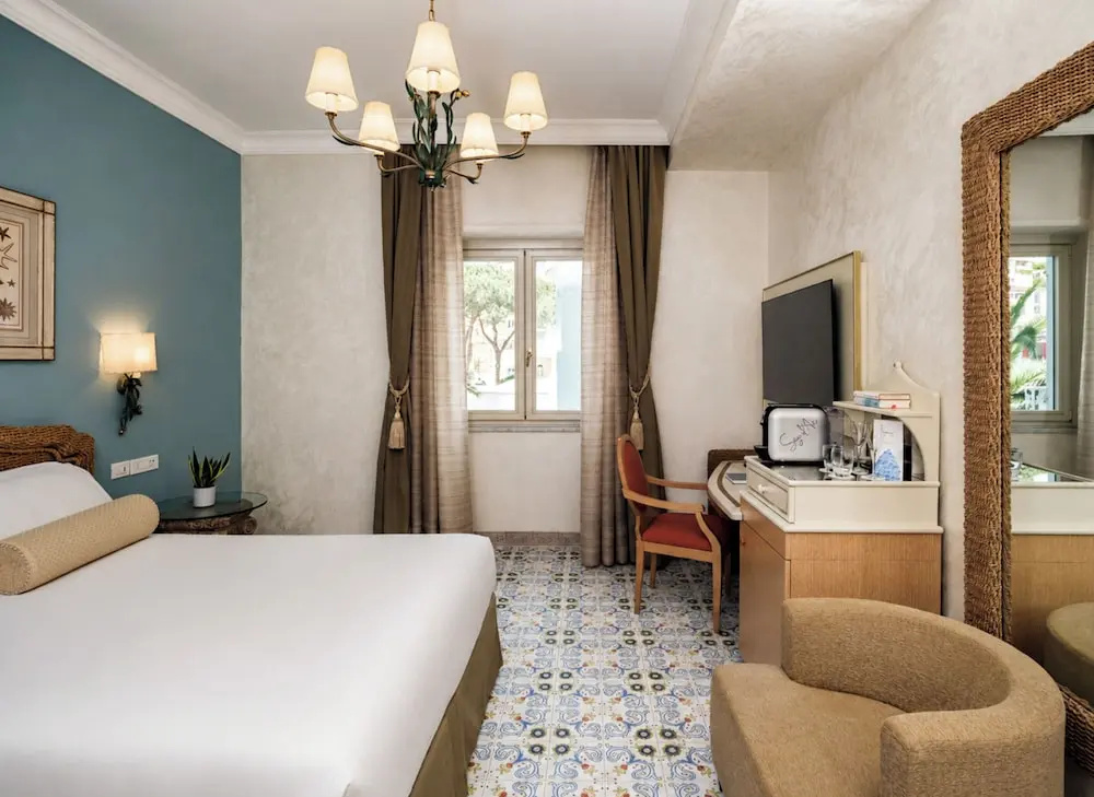 Palazzo Manzi Terme & Spa - Chambres