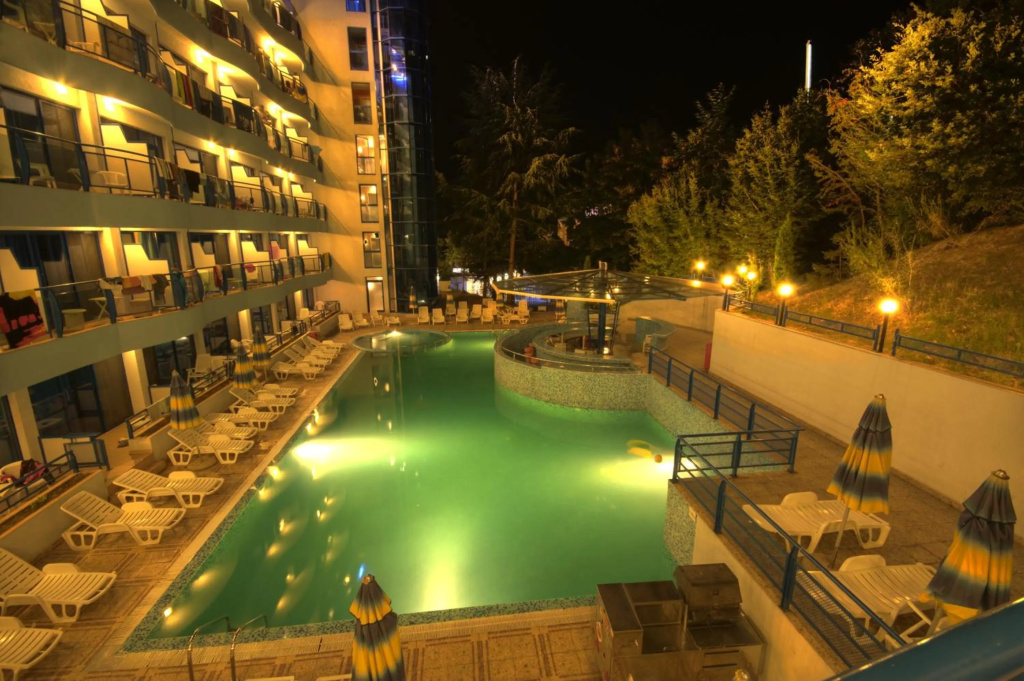 Aphrodite Hotel - Général