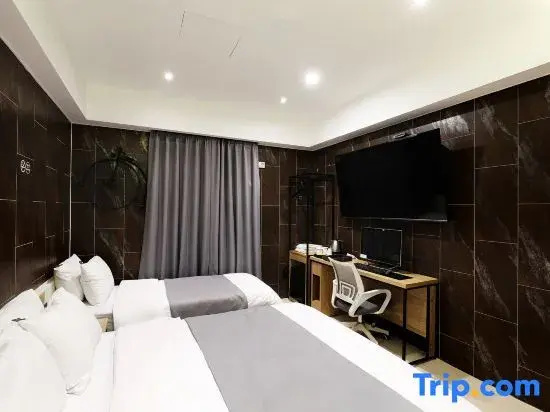 Rich Diamond Hotel - Chambres