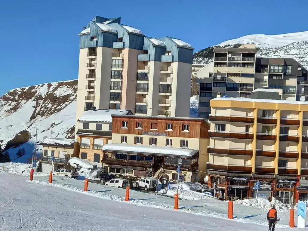 Rental Apartment Isards - Gourette Studio Flat 6 Persons - Pop 7258