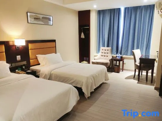 Huamao Hotel - Chambres