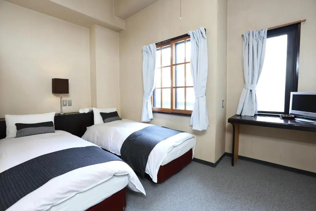 Hakuba Gondola Hotel - Chambres
