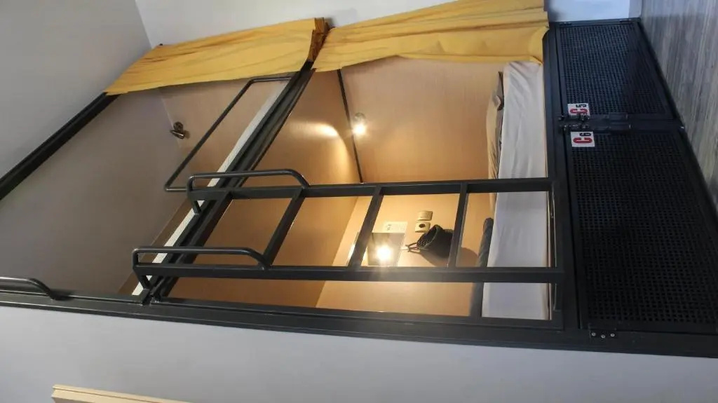 Bed in Dorm (female dorm)