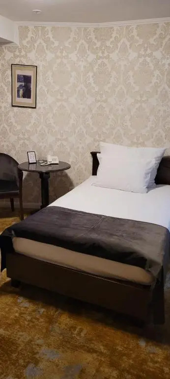 Hotel Brilliant Plaza - Chambres