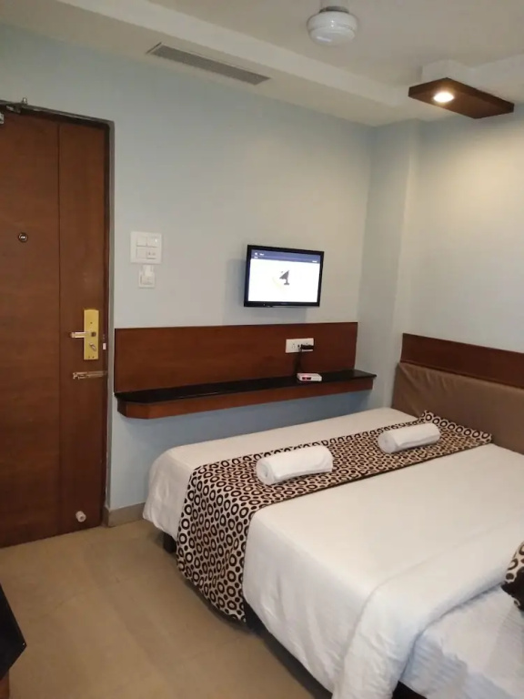 Hotel The Nook - Chambres