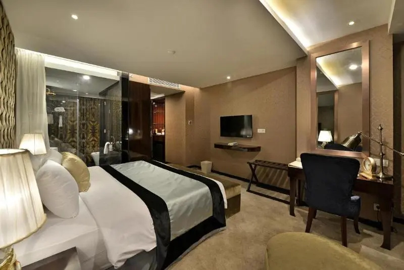 Amaroossa Grande Bekasi - Chambres