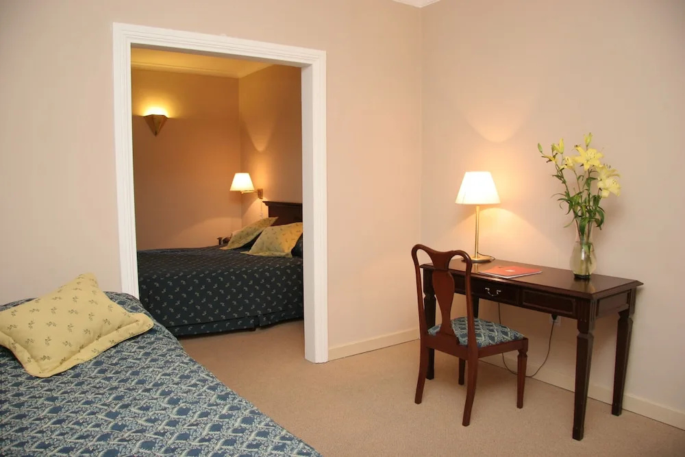 Provincial Plaza Hotel - Chambres