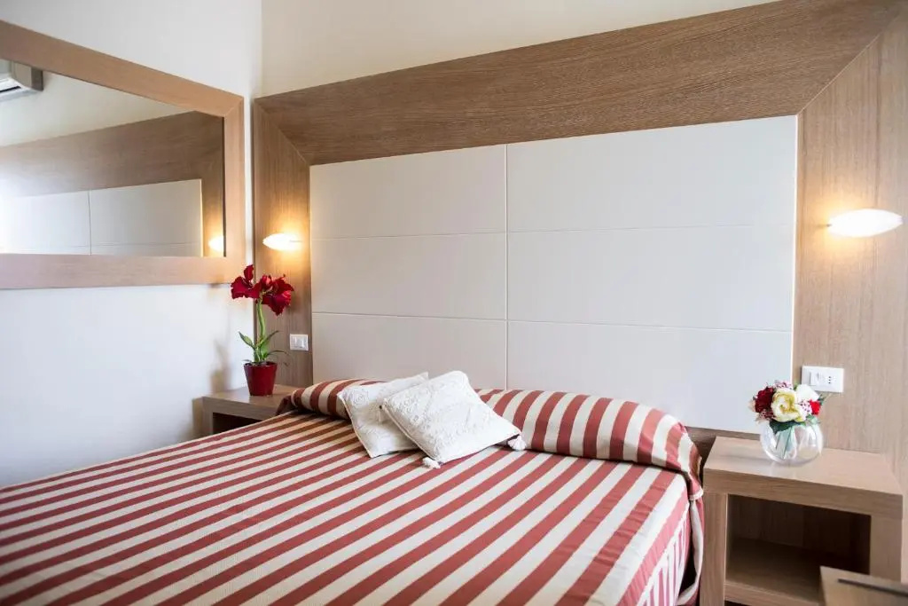 Hotel Sylvia - Chambres