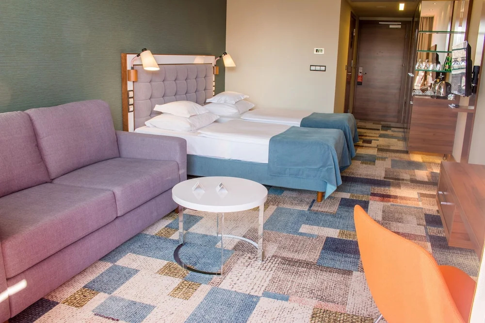 Hotel Aquarius Spa - Chambres