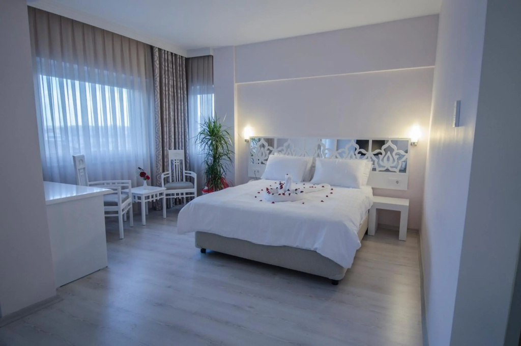 Cimenoglu Hotel - фото 7