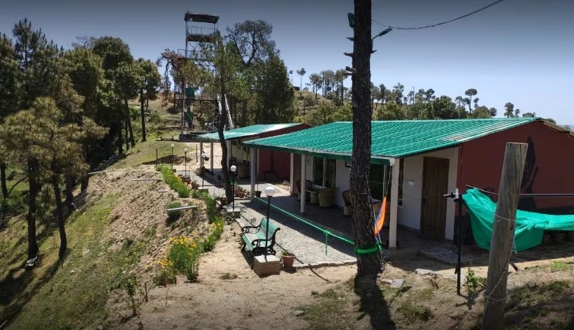 The Moksha Retreat - Général
