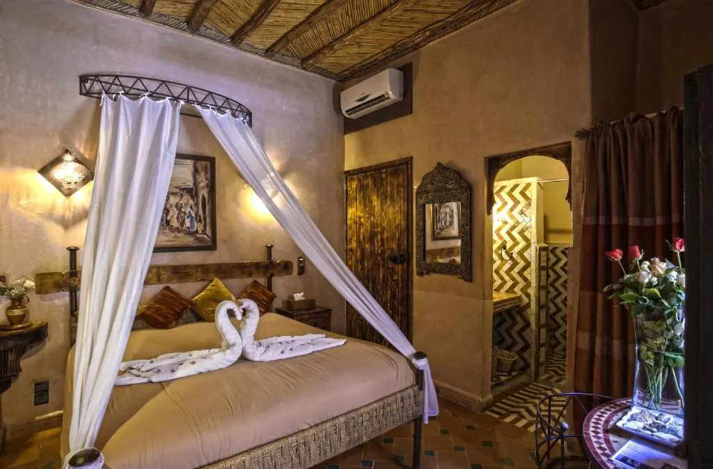 Hotel Kasbah Le Mirage & Spa - Chambres