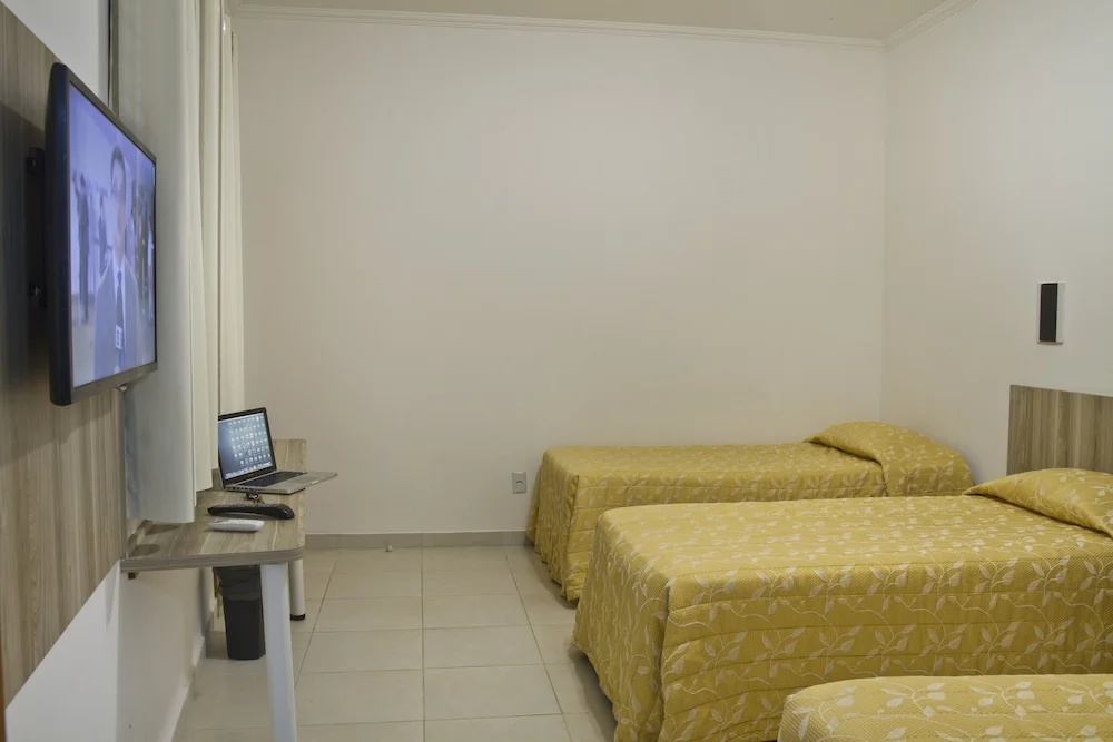 Éden Park Hotel - Chambres
