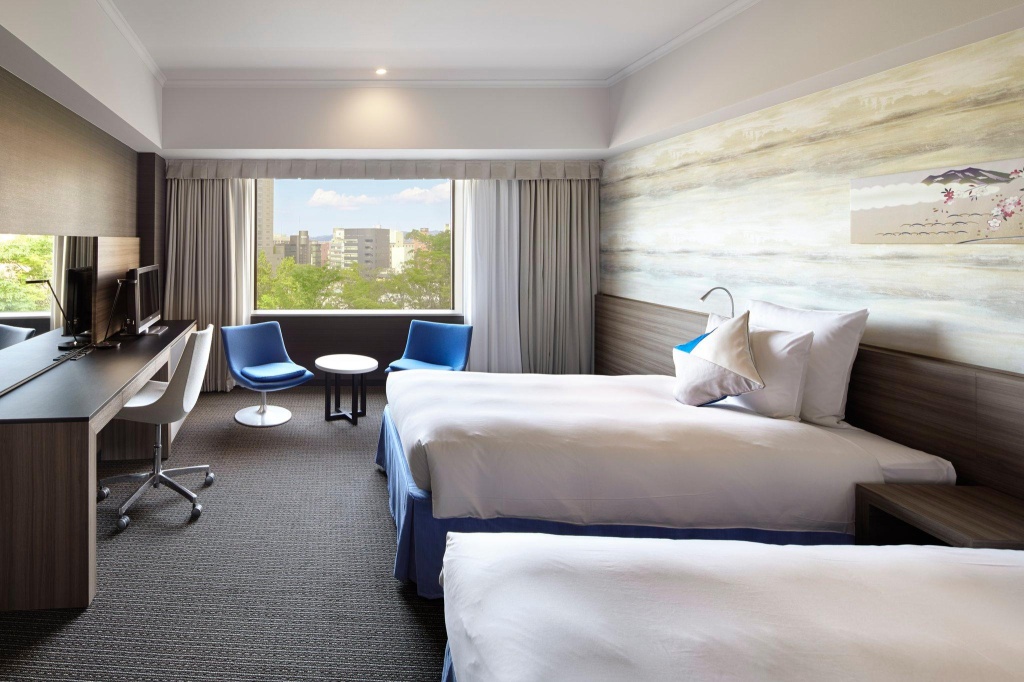 ANA Crowne Plaza Kanazawa by IHG 사진 30