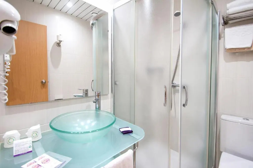 Hotel Servigroup Pueblo Benidorm - Chambres
