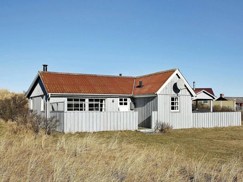 Seaside Holiday Home in Lønstrup Jutland With Terrace - фото 14