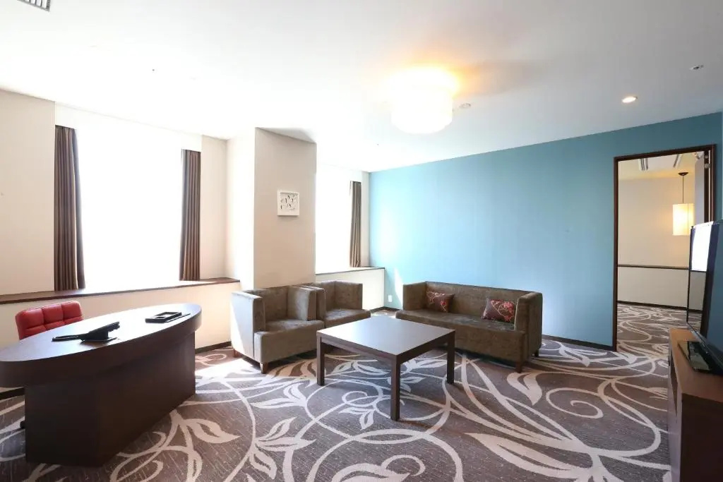 Quintessa Hotel Osaka Bay - Chambres