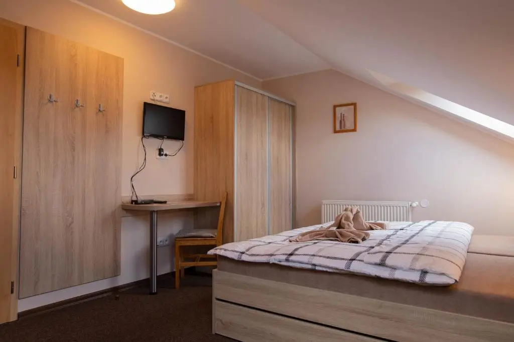 Penzion Štekrův Mlýn - Chambres