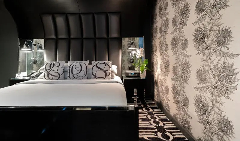 Night Hotel Theater District, Times Square - Chambres